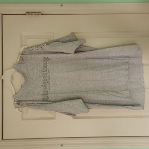 Vintage unionbay ripped shirt